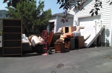 Furniture Removal in Las Vegas Nevada